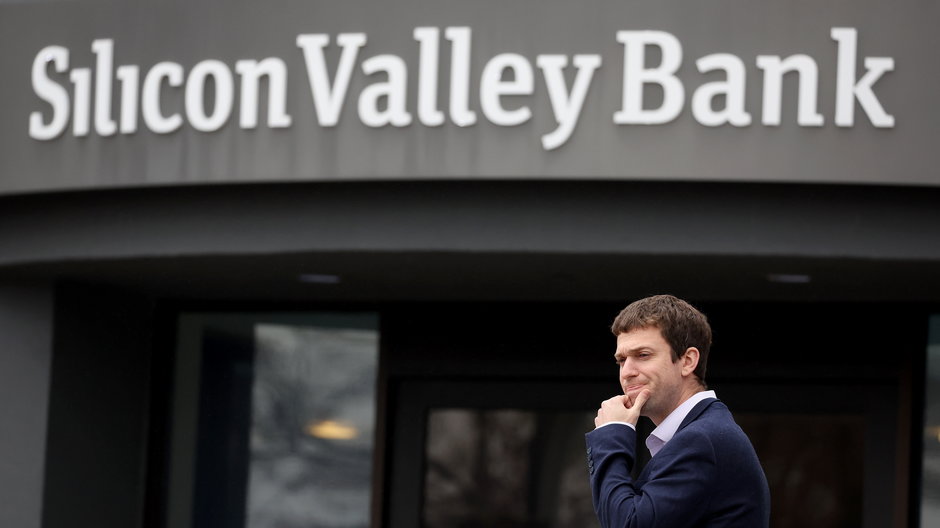 Kłopoty Silicon Valley Bank (SVB) mogły rozlać się po całym sektorze. Ale niebezpieczeństwo zostało zduszone w zarodku