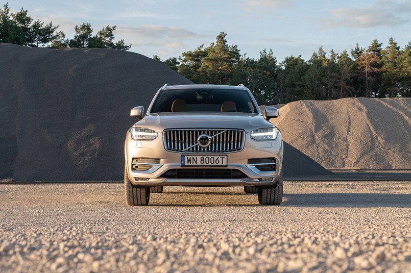 Volvo XC90