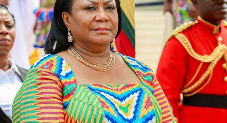 Her Excellency Rebecca Akufo-Addo