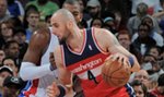 Gortat kończy rok zwycięstwem