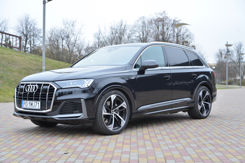 Audi Q7 50 TDI