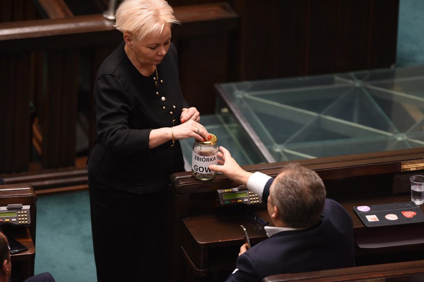 Gowin palnął głupotę, internet oszalał. Nawet w Sejmie nie wytrzymali