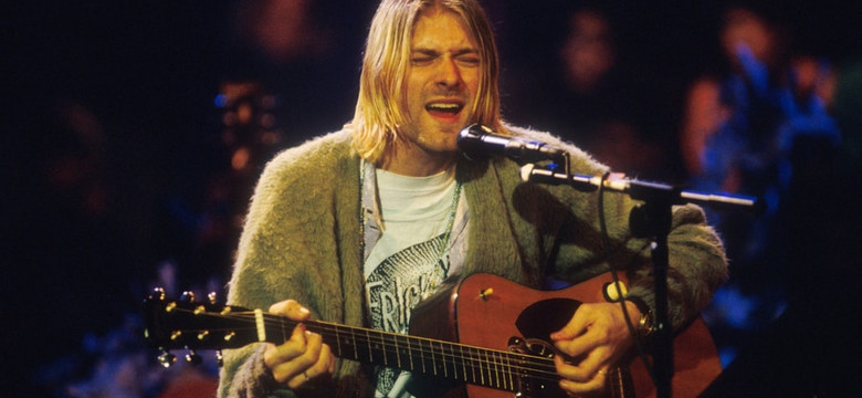 Córka Kurta Cobaina przegrała batalię o gitarę taty. Tę z MTV Unplugged