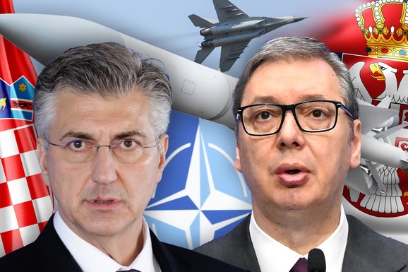 SRBIJA UPALILA ALARME U REGIONU Beograd nabavlja moćne rakete, Plenković zove NATO u pomoć: "Ona nije hipersonična nego SUPERSONIČNA"