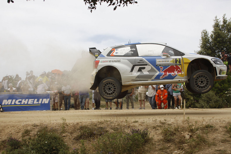 Rally Italy Sardegna 2014 