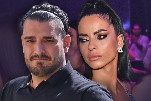 "PREKINULI SMO SVE KAD SMO POTPISALI PAPIRE" Katarina Lazić otkrila pravu istinu o krahu braka i zašto se odmah vratila Darku