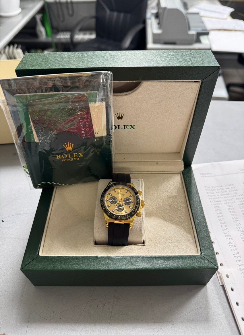 Krijumčarenje zlata