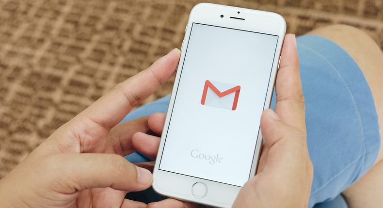 gmail app