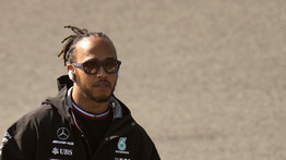 Lewis Hamilton: Istennek hála a Glóriáért, megmentette az életem