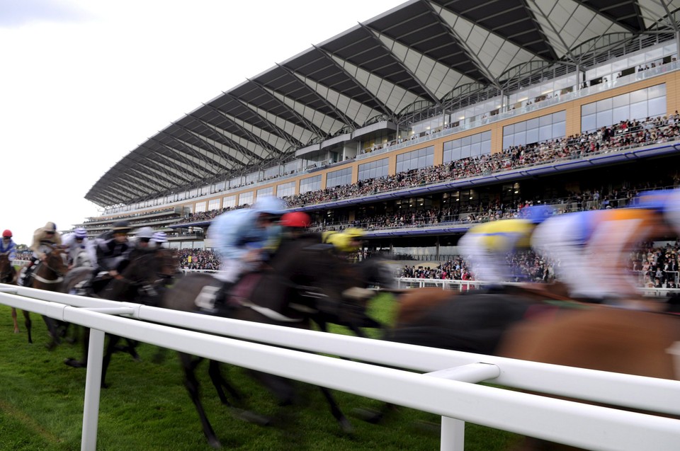 BRITIAN HORSE RACING ROYAL ASCOT