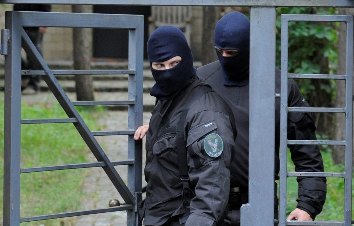 Drugi zatrzymany w aferze taśmowej to szwagier Marka Falenty