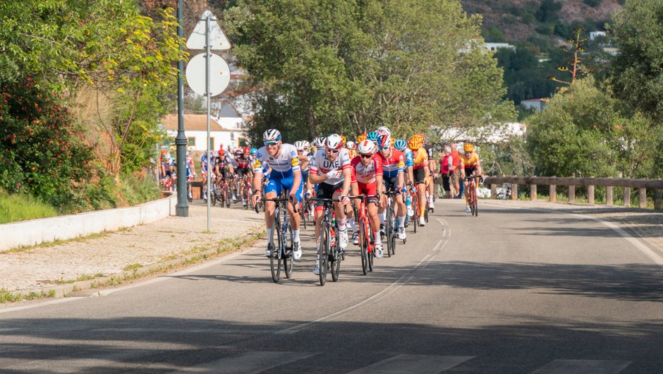 Volta ao Algarve, zdjęcie z 2020 r.