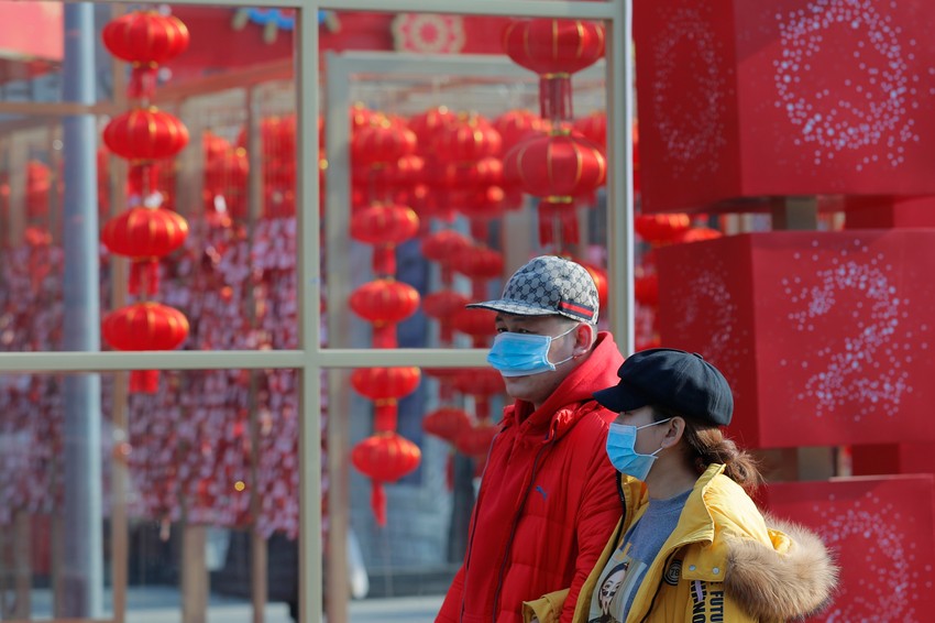Proslava kineske nove godine preti da dodatno raširi zarazu