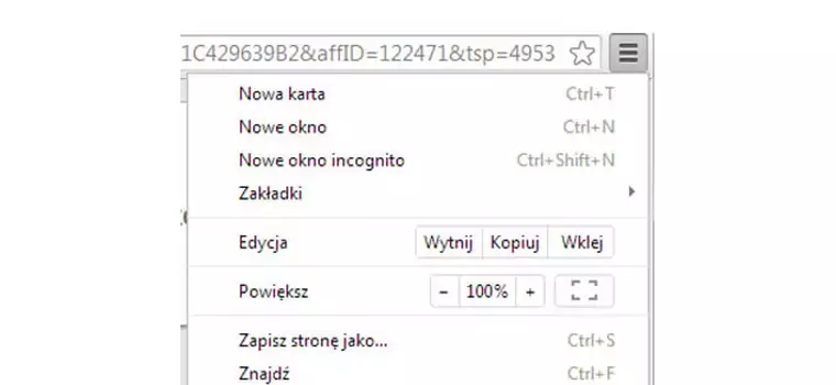 Jak wyłączyć tłumacza w Google Chrome