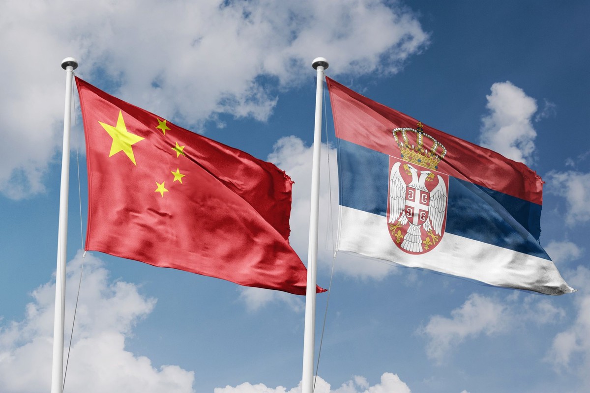 Umowa o wolnym handlu między Serbią i Chinami weszła w życie