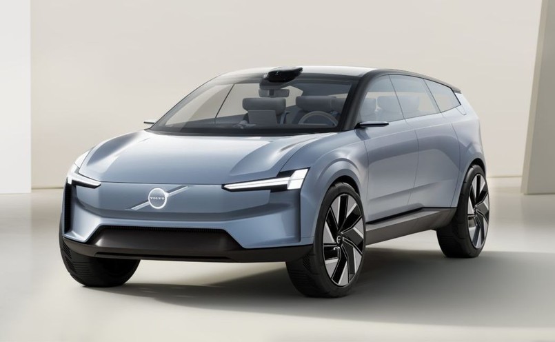 Volvo Concept Recharge