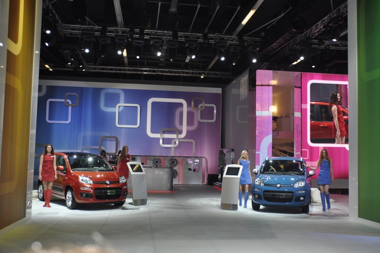 Uruchomienie produkcji nowej pandy we Włoszech kosztowało ok. 800 mln euro