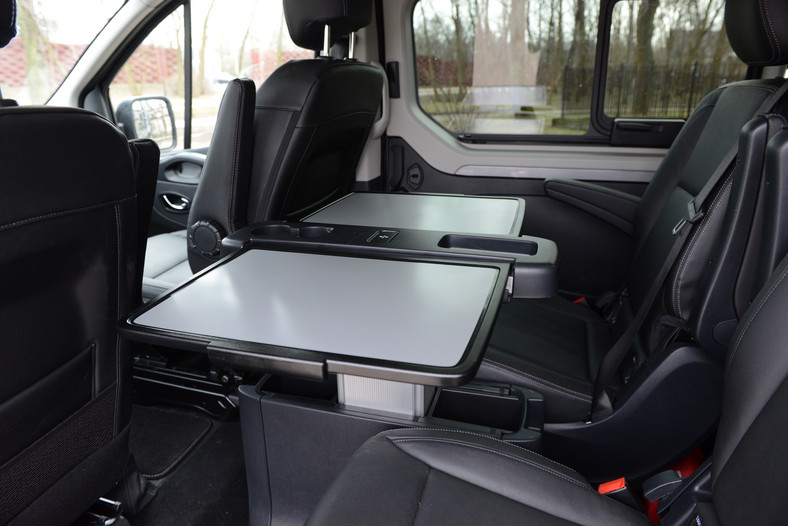 Renault Trafic SpaceClass