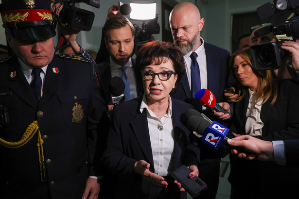 Elżbieta Witek kandydatką PiS na wicemarszałkinię Sejmu