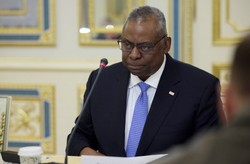 Szef Pentagonu ostrzegł żołnierzy w Polsce. "Znajdziecie się na pierwszej linii frontu"