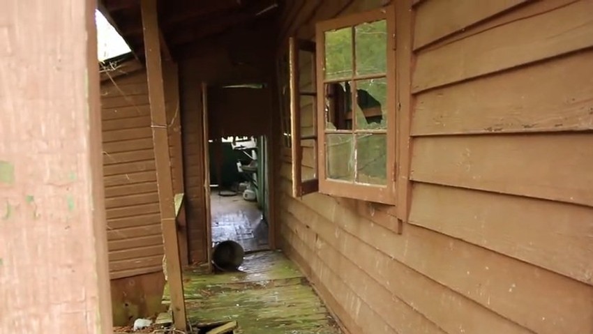 Svet je zaboravio na ovaj avetinjski grad