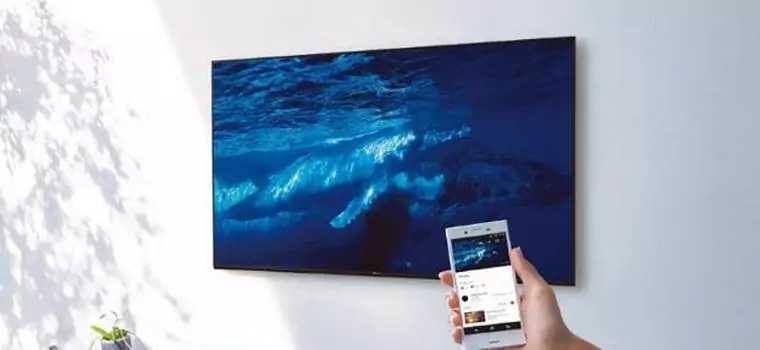 Sony ogłasza telewizory 4K UHD z Android TV i Google Assistant