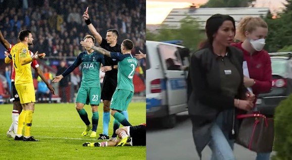 NEDAVNO SUDIO LIVERPULU I SITIJU, SAD UHAPŠEN SA TIJANOM AJFON ...