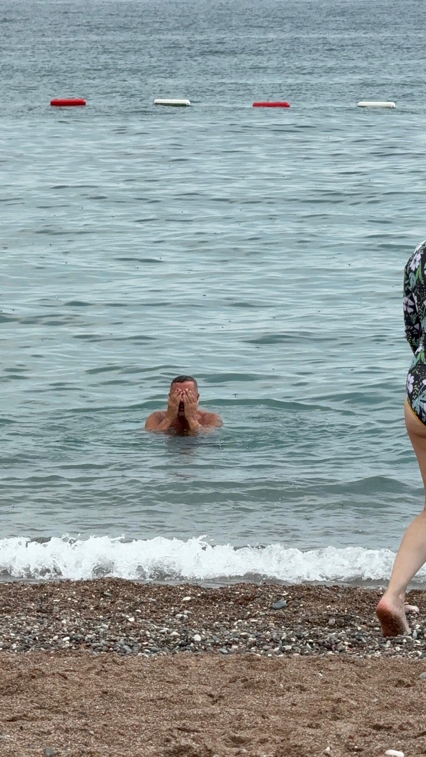 Đole i Vesna Đogani, paparaco Crna Gora