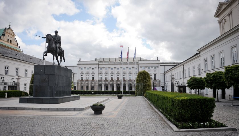 W Pałacu Prezydenckim zaginęły dzieła sztuki!