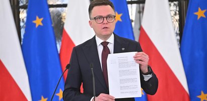 Wróci handel w niedzielę? Hołownia: Zakaz służy wielkim sieciom