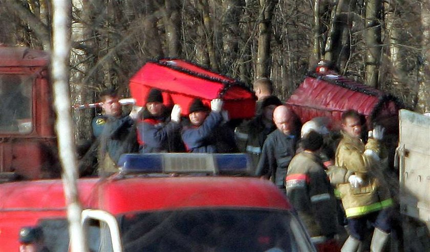 Rosjanie zbezcześcili ciało Gosiewskiego! Nowe fakty 