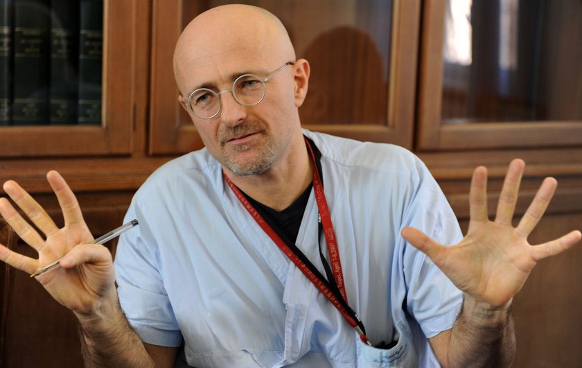 Prof. Sergio Canavero