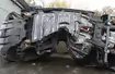 Crash test auta elektrycznego - DEKRA