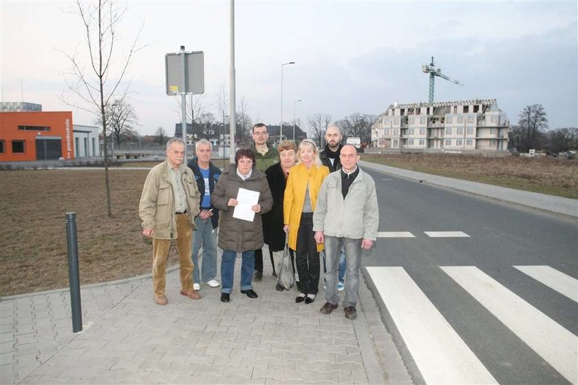 Nie zabierajcie nam autobusów