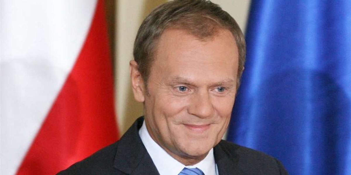 Tusk chciał przechytrzyć Lisa sprytną zagrywką