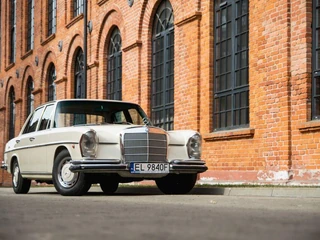 Marcedes-Benz 280 SE 1968. Cena wywoławcza: 45 000 zł