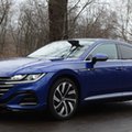 Volkswagen Arteon eHybrid – alternatywa dla diesla