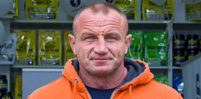 Tak mieszka Mariusz Pudzianowski! Posiadłość robi ogromne wrażenie [ZDJĘCIA]