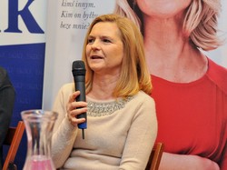 Premierowa w trybach szołbizu! Pasuje jej ta rola?