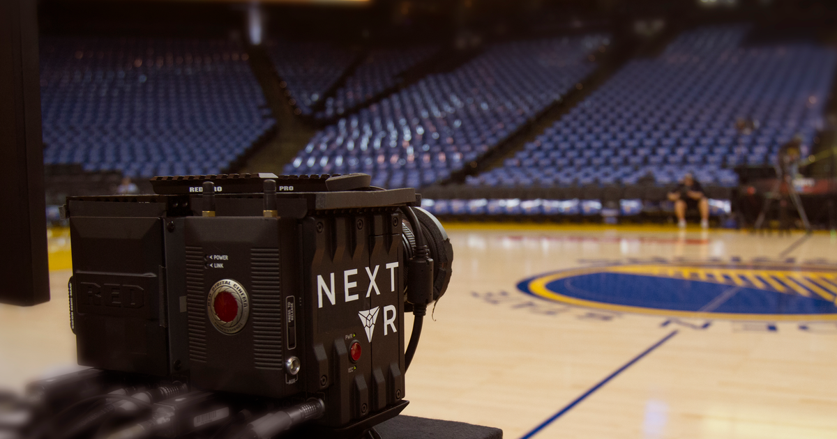 Apple buys virtual-reality startup NextVR as it pushes deeper into ...