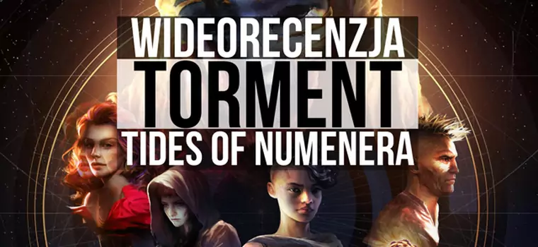 Wideorecenzja Torment: Tides of Numenera