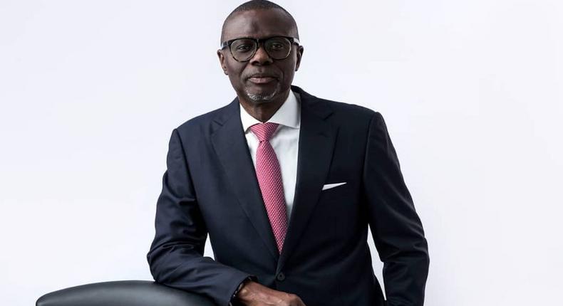 Mr. Babajide Sanwo-Olu 