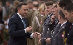 Marcin Hadaj: Gdzie jest prezydent Duda?