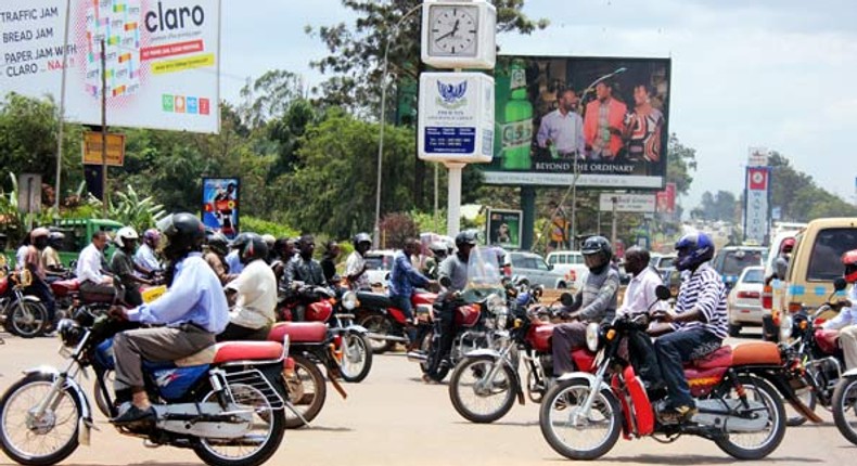 2 new orders for Bodabodas as Coronavirus cases in Kenya rise to 50