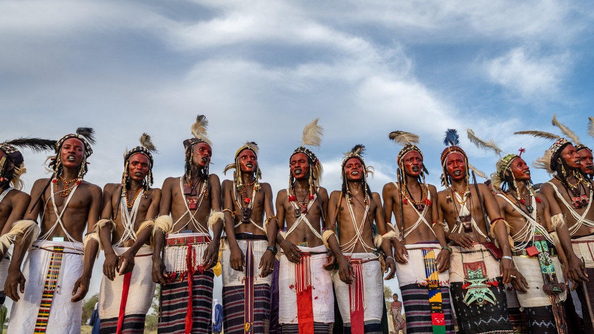  Niger