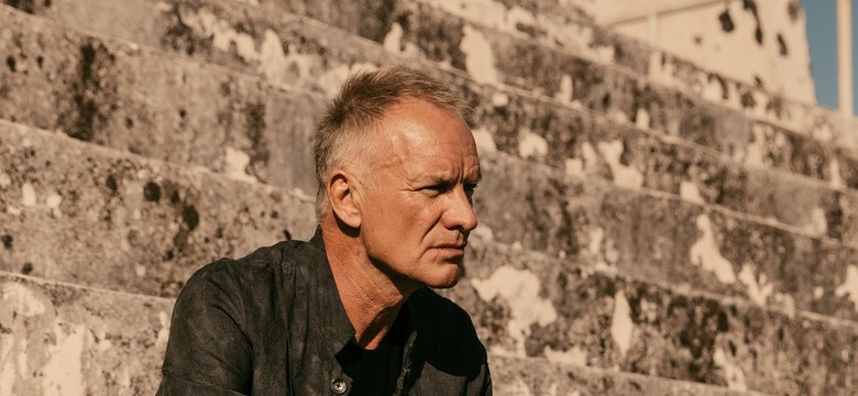 Sting na Stadionie Narodowym