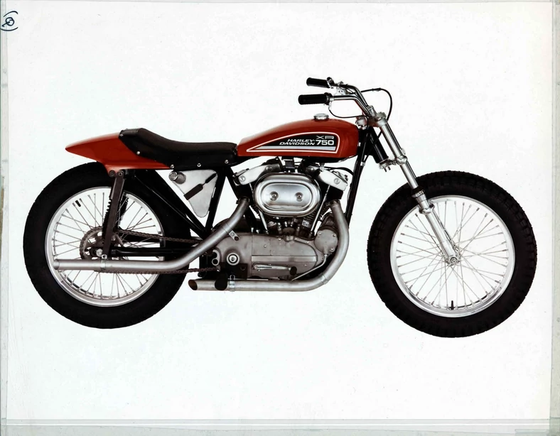 Model XR750