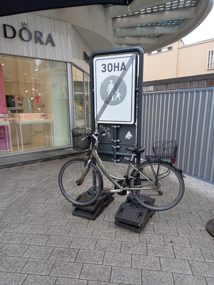 originalni biciklista