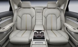 Wiemy, kto wygrał przetarg i dostarczy 20 nowych limuzyn dla BOR. Zobacz FOTO