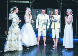 "Kumernis" Agaty Dudy-Gracz uderza z siłą pioruna